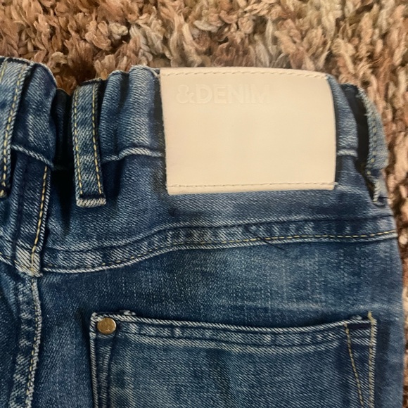 Boys H&M Tapered Jeans 🌵7-8 years - Picture 9 of 10